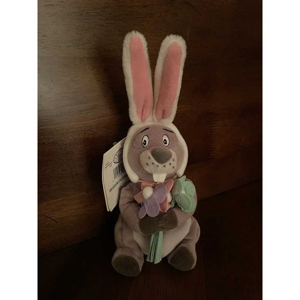 Disney Theme Park Edition - Easter Bunny Pooh 8